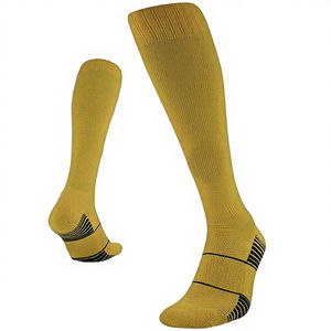 High Quality Custom Unisex Casual Soccer <b>Socks</b> Pure Color Quick Dry Breathable Digital Printing Made for Everyday Wear - Product Image 4