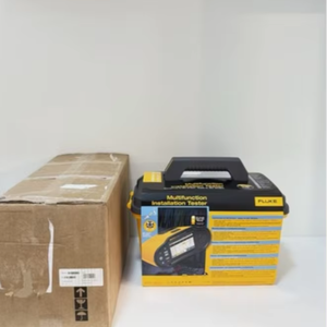 FLUJÓMETRO MULTIFUNCIÓN SELLADO DE FÁBRICA FLUKES 1672 MFD-2025 - Product Image 1