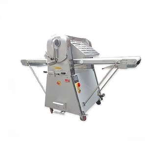 Engine Motor 220V/380V Vietnam Hot Product 2025 Bakery New Condition 1 year Warranty DOUGH SHEETING <b>MACHINE</b> - Product Image 1