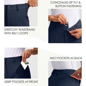 กางเกงขาสั้นระบายอากาศได้ดีสำหรับผู้หญิงกางเกงขาสั้นผ้าฝ้ายธรรมดาสำหรับเด็กผู้หญิงฤดูร้อนเล่นกอล์ฟ - Product Image 3