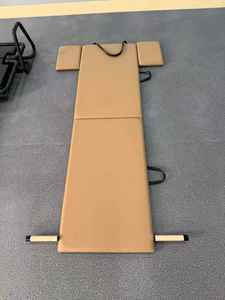 Tapis de yoga professionnel pliable <span class=keywords><strong>Pilates</strong></span> Reformer Equipo De <span class=keywords><strong>Pilates</strong></span> Tapis de yoga pliable <span class=keywords><strong>pour</strong></span> les centres de soins post-natals - Product Image 2