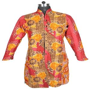 Chaqueta de Estilo Banjara para Mujer, Bordado Tradicional Indio con Trabajo de Hilo Colorido Hecho a Mano para Moda Diaria - Product Image 1