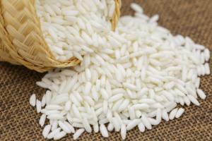 Arroz Glutinoso Orgánico de Grano Corto y Redondo de Alta Calidad |   Arroz Blanco Seco Premium Empacado en Bolsas de 1kg a 25kg - Product Image 4