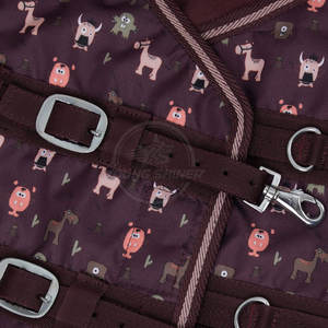 Alfombras para Montar a Caballo al por Mayor, Hechas con Material Suave y Duradero, Diseñadas para Uso Diario y en Establos - Product Image 2