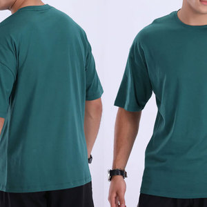 Camiseta Deportiva para Hombre, Corte Regular, Transpirable, Ecológica, Personalizable, para Verano - Product Image 5