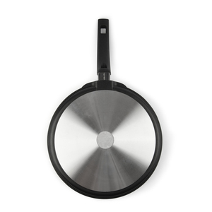 Plancha para Asar Excelsa Riviera de Aluminio, 48.5x9.5x30 cm, Negra, Accesorio para Barbacoa - Product Image 4