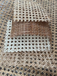 แผ่นหวายสานลายสี่เหลี่ยม/ตาข่ายหวายทนทานสำหรับทำเฟอร์นิเจอร์ 42 ANGLE - Product Image 3