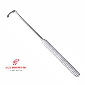 Retractor Strandell Stille de 17 cm, Punta Roma de 6x15 mm, Instrumento Quirúrgico de Acero Inoxidable - Product Image 3
