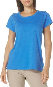 Camiseta Deportiva Informal Esencial para Mujer, Cuello Redondo, Estilo Deportivo, Marca Minimalfashion - Product Image 2