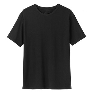 Camisetas Personalizadas de Manga Corta para Hombre, de Alta Calidad, Secado Rápido, Anti-Pilling, con Diseño Liso y Opciones de Impresión Serigráfica - Product Image 5