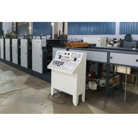 Máquina de Impresión de Papelería Informática para Formularios Continuos y Formularios Comerciales