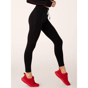Ensemble de vêtements de sport pour femmes, leggings ajustés, leggings de yoga taille haute effet push-up, leggings imprimés extensibles dans quatre directions - Product Image 5