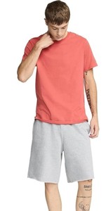 Camiseta de Hombre 100% Algodón, Diseño de Logotipo Personalizado, Cuello Redondo de Calidad, Hombros Caídos, Estilo Urbano, Camiseta Blanca para Hombre - Product Image 5