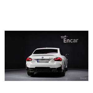 BMW Serie 2 M240i XDrive Coupé 2023, 24,541 km, Volante a la Izquierda, Caja de Cambios Automática, Cámara Trasera - Product Image 4