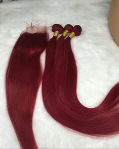 ต่อผมเกรดพรีเมียม เนื้อนุ่ม ลอนบอดี้เวฟ ให้สัมผัสธรรมชาติ เหมาะสำหรับผู้หญิง ใช้ได้ทุกวันและในงานต่างๆ สำหรับการส่งออกจำนวนมาก - Product Image 4