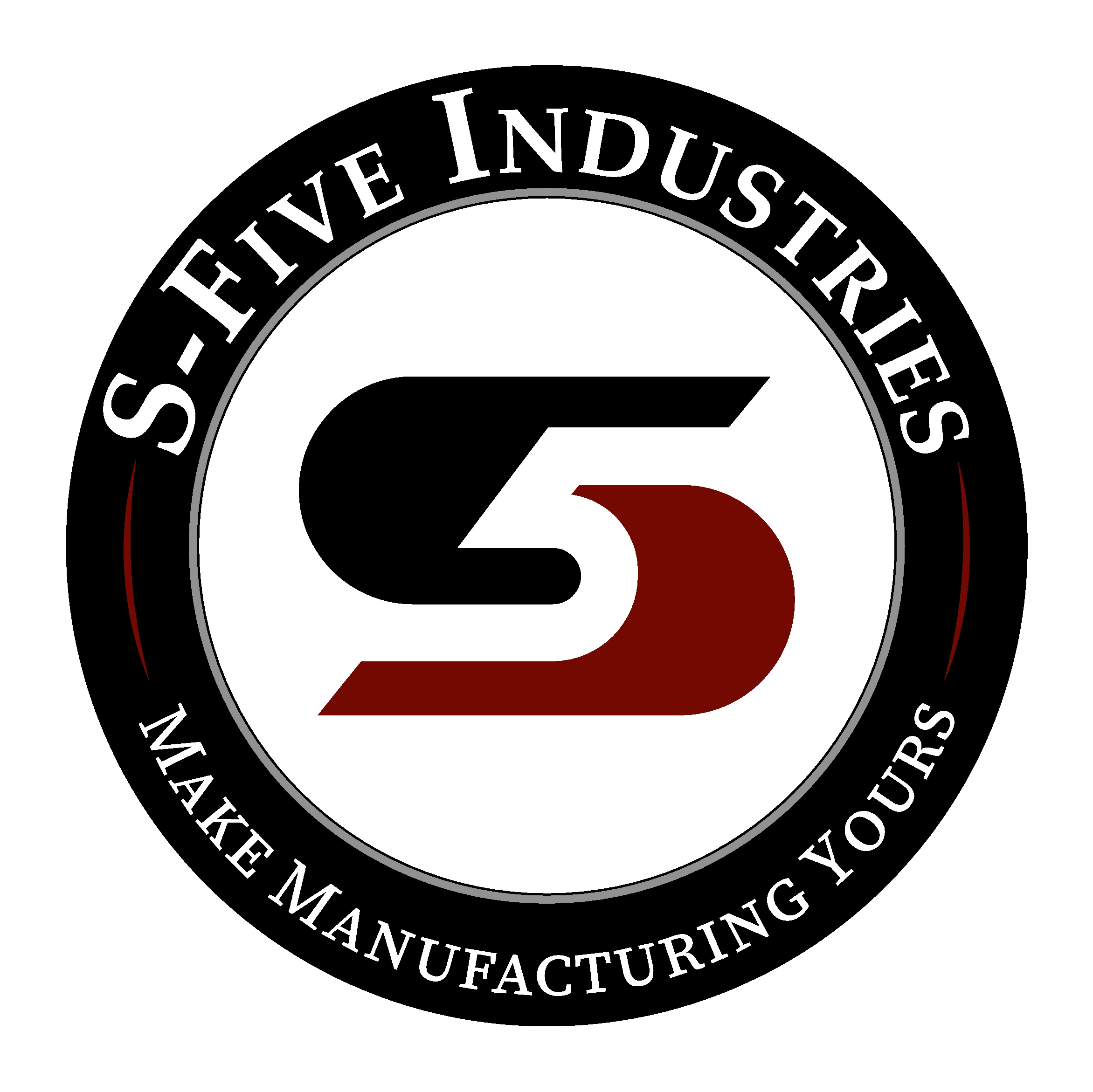 SFIVE INDUSTRIES logo