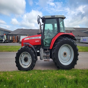 Premium Wholesale Supplier Offering New Massey Ferguson Tractors With Powerful Engine Gearbox For Sale - Product Image 1