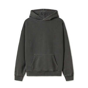 Sudadera con Capucha para Hombre, Diseño Exclusivo, 100% Algodón, Manga Larga, Antiarrugas, Ideal para Invierno, Running y Jogging, Gran Venta - Product Image 1