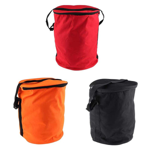 Sac de sport de baseball grande capacité Printemps 2026 avec poignée et bandoulière, sac de voyage portable pour transporter des sacs de baseball - Product Image 6