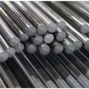 Barra de Metal de Acero Suave C45 con Eje Redondo Sólido, Tolerancia h9, Laminada en Caliente y Pulida, Fabricación de Ingeniería, Punit Industries India - Product Image 4
