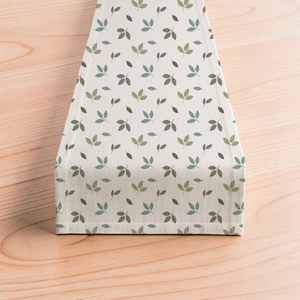 Stylish Dining <b>Table</b> <b>Runner</b> Cotton Fabric, Fade Resistant & Washable, Ideal for Daily Use, Parties & Special Occasions - Product Image 3