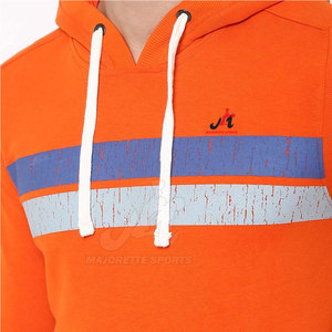Último Estilo, Nueva Llegada, Sudaderas con Capucha para Hombre de Color Sólido, Hechas de Algodón, Sudaderas con Capucha para Hombre al por Mayor a un Precio Razonable - Product Image 5