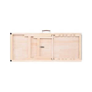 Rampa Pieghevole in Legno per Animali Domestici, Regolabile, Lunga 100 cm, per Cani e Gatti di Piccola e Grande Taglia Anziani, Accessorio per Letto - Product Image 4