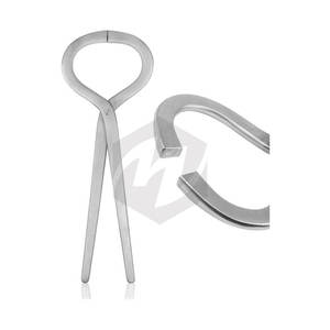 เครื่องมือทดสอบเล็บกีบม้า แบบหนัก ทนทาน ยาว 16 นิ้ว ผลิตจากเหล็กกันสนิม สำหรับช่างตัดแต่งกีบม้าและเจ้าของม้า - Product Image 2