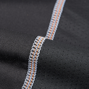 Camiseta Profesional Personalizada para Hockey con Protección de Cuello, Resistente a Cortes, Manga Corta, Elástica en Cuatro Direcciones, Transpirable, Cortavientos, Unisex - Product Image 4