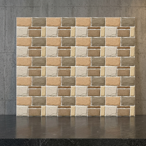 3A Grade 250x375mm Matte Surface Ceramic <b>Wall</b> Tiles for Hall Exterior & Bathroom Use-Waterproof Wear Resistant 5 Year Warranty - Product Image 6