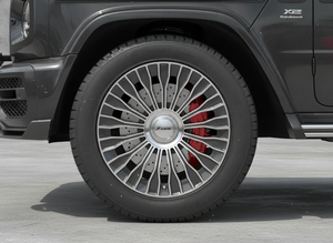 Rines de Aleación Forjada Premium de 22, 23 y 24 Pulgadas, 5x130, Cóncavos Profundos, Personalizados para SUV, para G-Wagon G63 - Product Image 6
