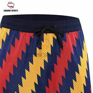Shorts de sport professionnels pour hommes, shorts de basketball, taille et couleur personnalisées disponibles, service OEM, prix bas - Product Image 4