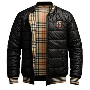 เสื้อแจ็คเก็ตซาฟารีลำลองผู้ชายสำหรับฤดูหนาวผ้าแคนวาสตัวยาวมีปกแบบกลับด้านได้กันน้ำได้ - Product Image 5