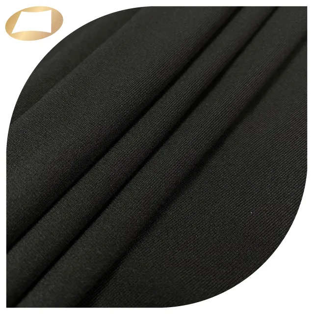 Taiwan made coolmax polyester elastane wicking sports shirt fabric