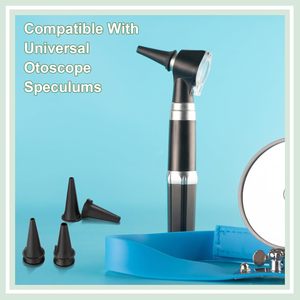 Spéculums d'otoscope universels jetables, couvre-otoscope en plastique, embouts de spéculums d'otoscope, spéculums auriculaires pour adultes et enfants - Product Image 3