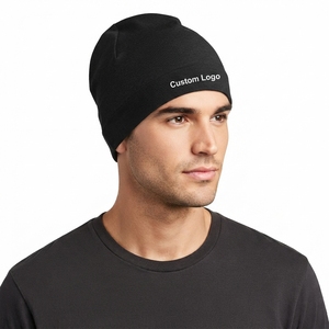 Bonnet unisexe personnalisé pour l'hiver, doublé satin, pour cyclisme et alpinisme, avec logo imprimé et motif de personnage courant - Product Image 6