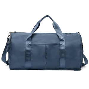 Bolsa Deportiva Personalizada para Hombre y Mujer, Bolsa de Gimnasio para Viajes de Fin de Semana, Bolsa Deportiva para Aventuras - Product Image 2