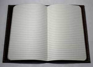 High Quality Planner Office School Handmade Leather Journal Lined Paper Gift <b>Set</b> Leather Bound <b>Notebook</b> Vintage Writing <b>Notebook</b> - Product Image 4