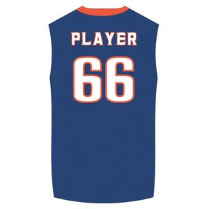 Uniformes de football 7V7 personnalisés par sublimation - Product Image 3