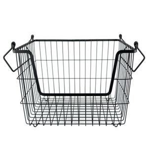 Gift Hamper Rectangular Shape Luxury <b>Basket</b> With Handles Gold Finish <b>Cheap</b> Price Wedding Diwali Return Gifting Modern <b>Baskets</b> - Product Image 4