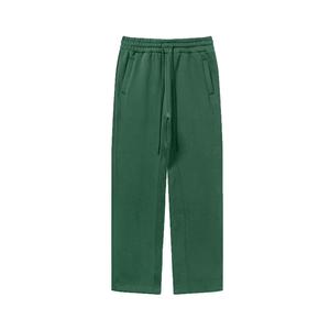 Pantalon de survêtement large en toile pour homme – Idéal pour l'automne, le sport et la randonnée – Écologique, coupe ample, 100 % polyester, respirant, séchage rapide, coupe-vent - Product Image 5