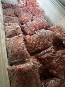 Fresas Congeladas IQF, Enteras, Calidad Premium, para el Mercado de Exportación - Product Image 5