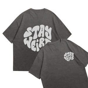 เสื้อยืดแบบยูนิเซ็กซ์พร้อมดีไซน์สั่งทำและโลโก้แบรนด์ เสื้อยืดที่ดีที่สุดสำหรับผู้ชายและผู้หญิง ผลิตโดย NC คอร์ปอเรชั่น - Product Image 3