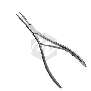 คีมผ่าตัด Virtus Splinter Forceps ขนาด 15 ซม./6 นิ้ว แบบตรง ทำจากเหล็กกล้าไร้สนิม ใช้งานด้วยมือ นำกลับมาใช้ใหม่ได้ เหมาะสำหรับการผ่าตัด การปฐมพยาบาล ห้องปฏิบัติการ และใช้ในบ้าน - Product Image 6