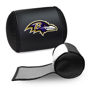 Bandiera con logo principale dei Baltimore Ravens - Product Image 1