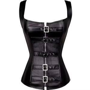 Corsets Vintage pour Femmes, Sexy, Sculptants, Respirants, Modernes, en Brocart, pour Grandes Tailles - Product Image 1