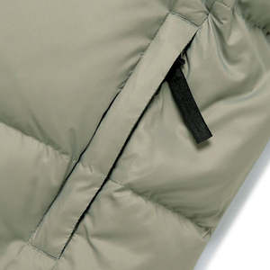 Veste d'hiver matelassée de haute qualité pour homme, coupe-vent, respirante, chaude, rembourrée, veste personnalisée - Product Image 5