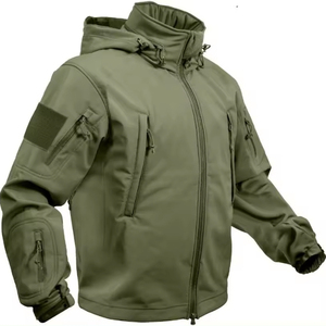 Men's High Demand Sale Outdoor Windproof Hooded <b>Jacket</b> OEM Custom Outdoor Men's Mountain Waterproof <b>Jacket</b> - Product Image 2