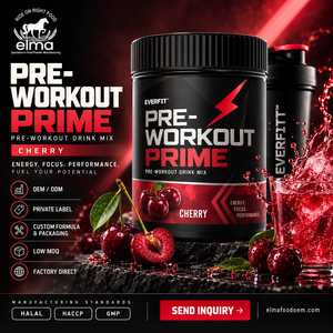 Proveedor de Proteína de Suero de Leche con Sabor a Vainilla de Marca Privada en Malasia, Fabricación OEM de Batidos WPC de Marca Personalizada, Crecimiento Muscular para Adultos, 20-29 g - Product Image 1