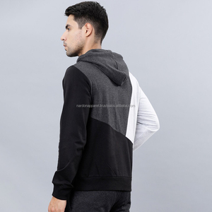 Nardon เสื้อฮู้ดกันหนาวสำหรับผู้ชาย, เสื้อฮู้ดคอลโลโก้ผลิตตามสั่ง - Product Image 2